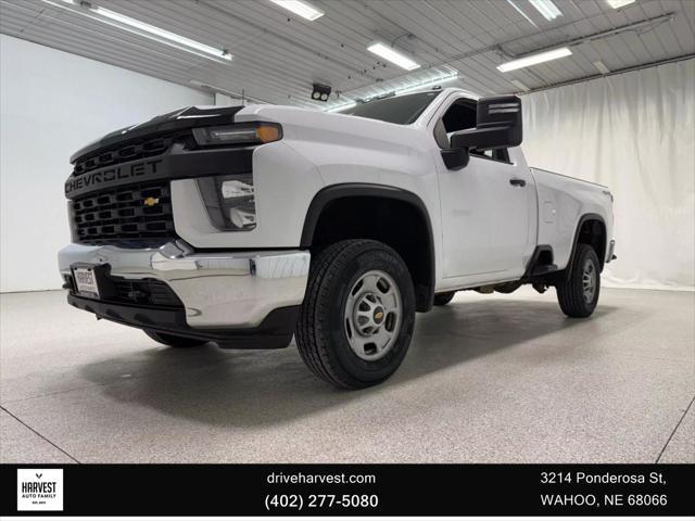 used 2023 Chevrolet Silverado 2500 car, priced at $38,900