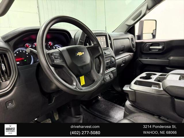 used 2023 Chevrolet Silverado 2500 car, priced at $38,900