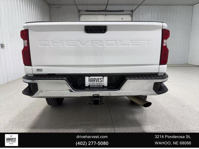 used 2023 Chevrolet Silverado 2500 car, priced at $38,900