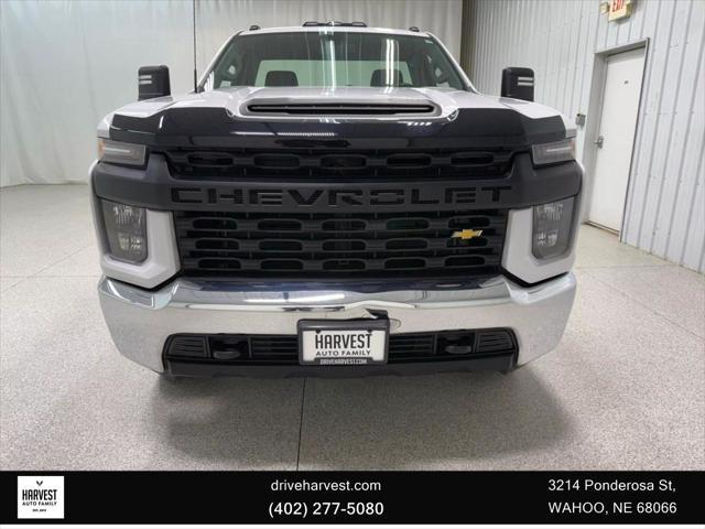 used 2023 Chevrolet Silverado 2500 car, priced at $38,900