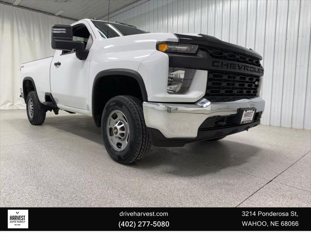 used 2023 Chevrolet Silverado 2500 car, priced at $38,900