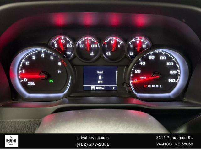 used 2023 Chevrolet Silverado 2500 car, priced at $38,900