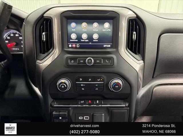 used 2023 Chevrolet Silverado 2500 car, priced at $38,900