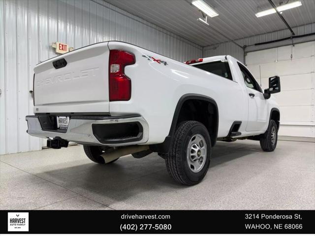 used 2023 Chevrolet Silverado 2500 car, priced at $38,900