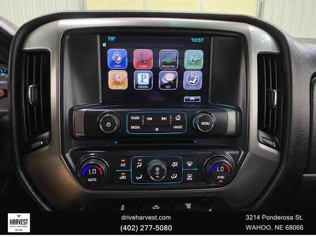 used 2016 Chevrolet Silverado 2500 car, priced at $34,900