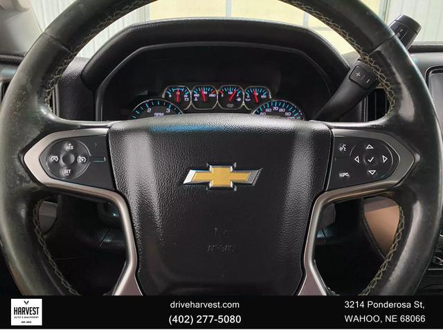 used 2016 Chevrolet Silverado 2500 car, priced at $34,900