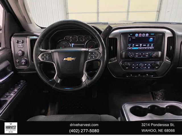 used 2016 Chevrolet Silverado 2500 car, priced at $34,900