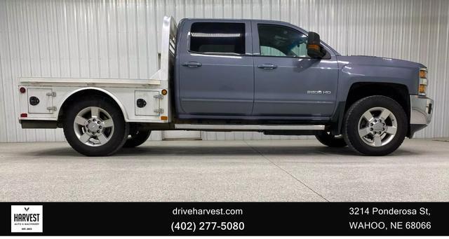 used 2016 Chevrolet Silverado 2500 car, priced at $34,900