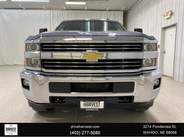 used 2016 Chevrolet Silverado 2500 car, priced at $34,900