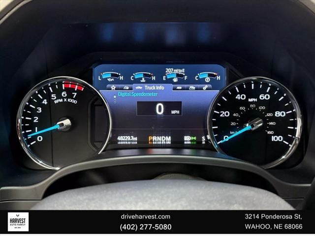 used 2021 Ford F-350 car, priced at $54,900