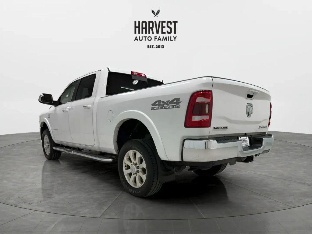 used 2019 Ram 2500 car, priced at $48,900