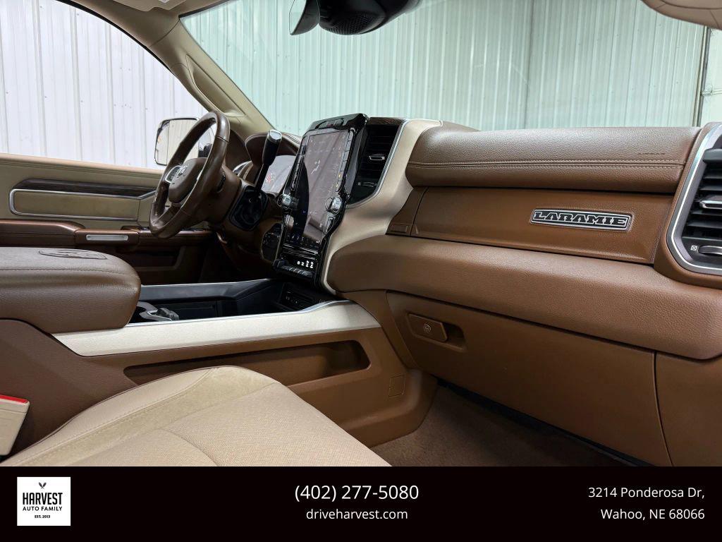 used 2019 Ram 2500 car, priced at $49,900