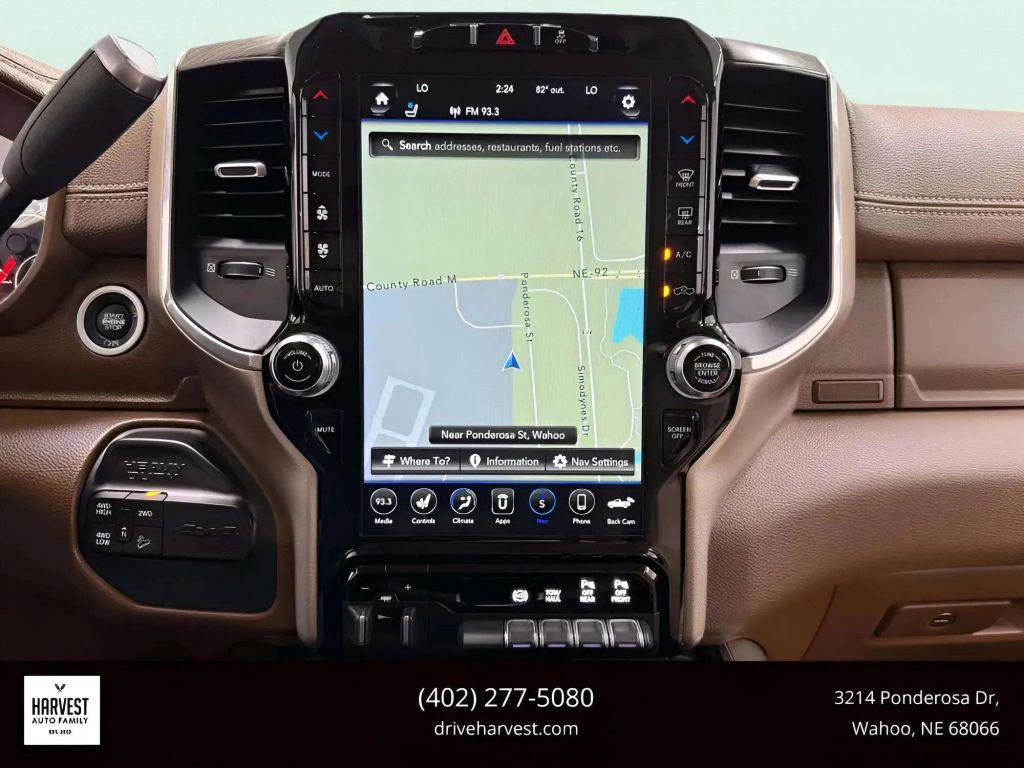 used 2019 Ram 2500 car, priced at $48,900