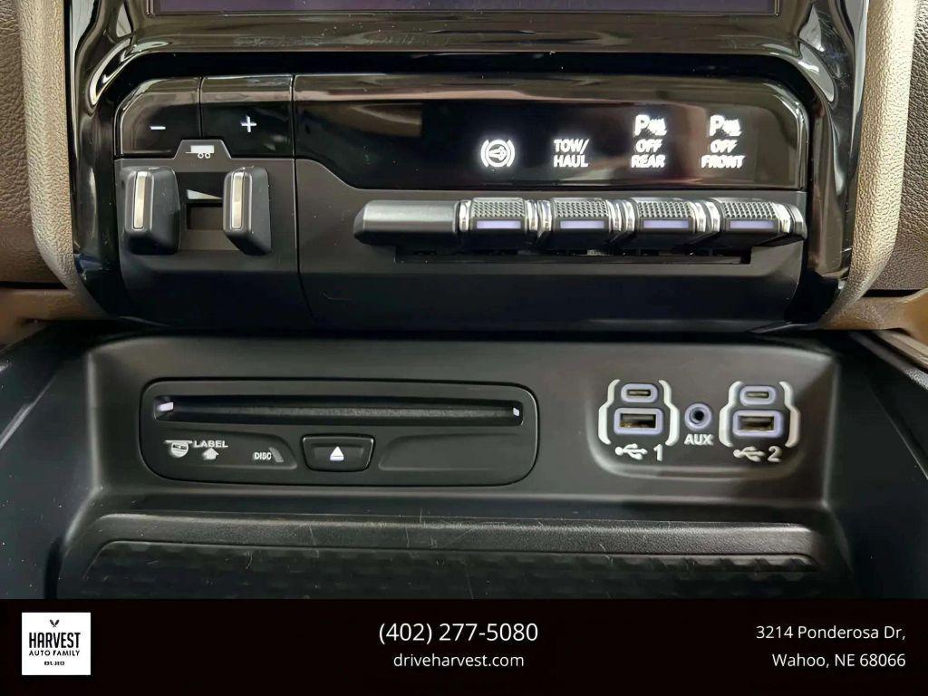 used 2019 Ram 2500 car, priced at $48,900