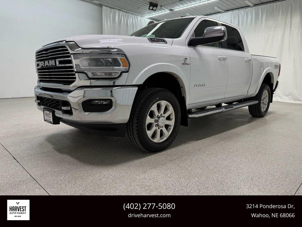 used 2019 Ram 2500 car, priced at $49,900