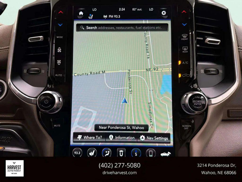 used 2019 Ram 2500 car, priced at $48,900