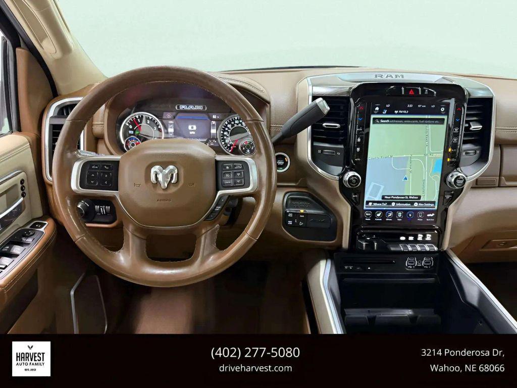 used 2019 Ram 2500 car, priced at $48,900