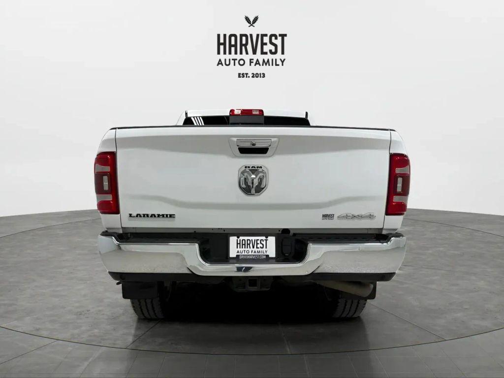 used 2019 Ram 2500 car, priced at $48,900