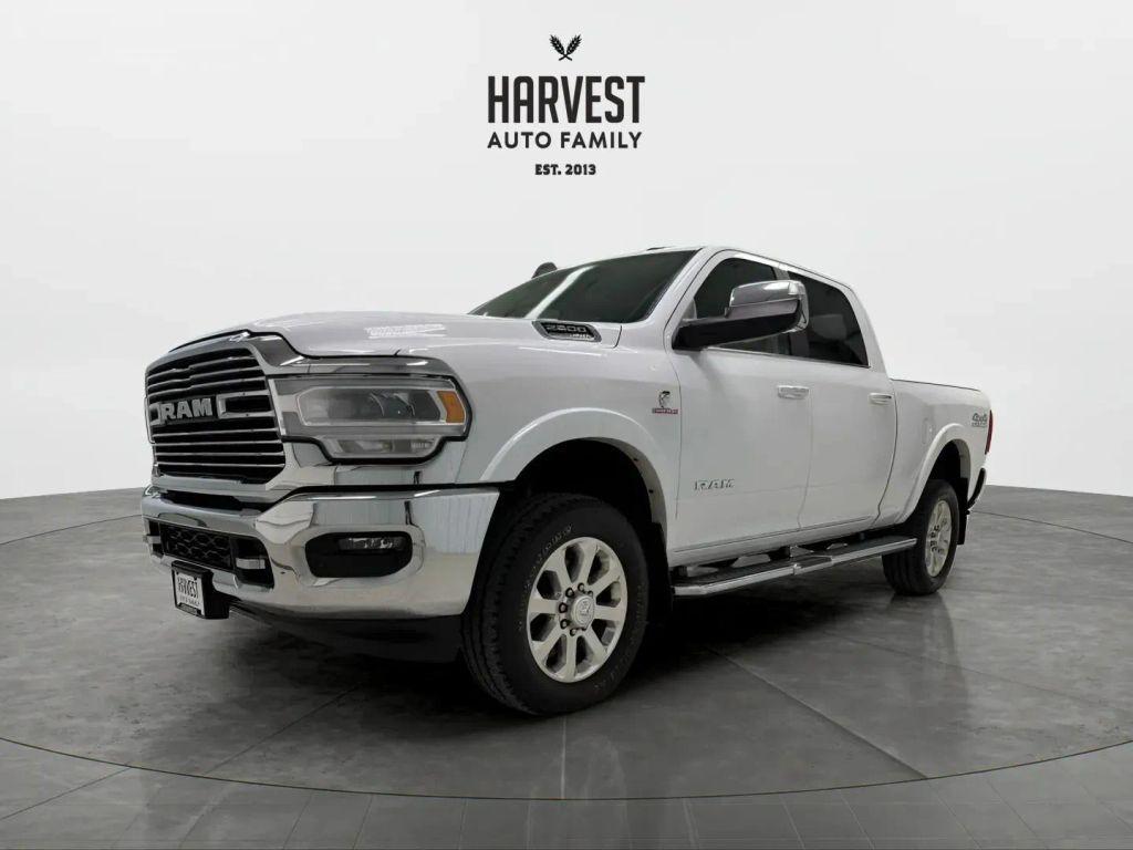 used 2019 Ram 2500 car, priced at $48,900