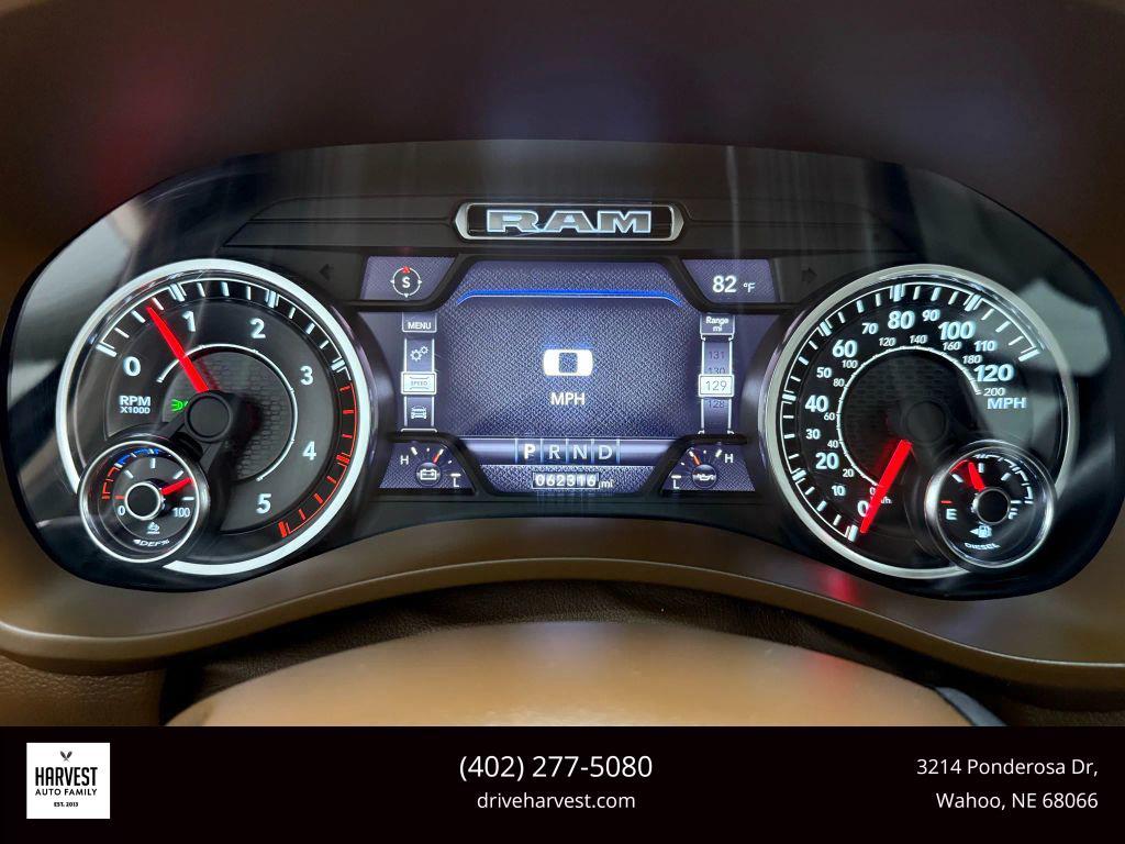 used 2019 Ram 2500 car, priced at $49,900