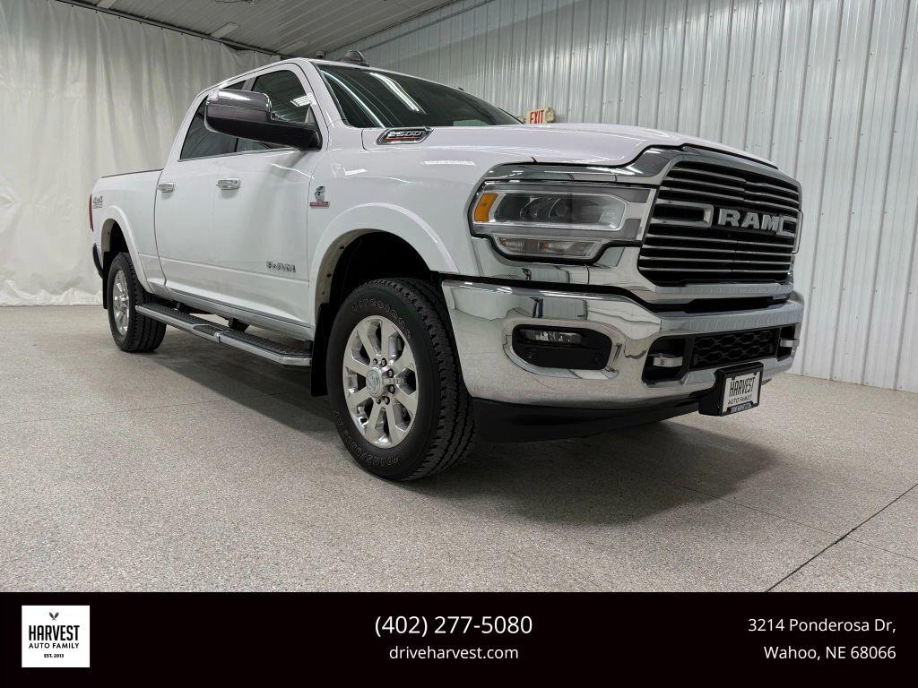 used 2019 Ram 2500 car, priced at $49,900