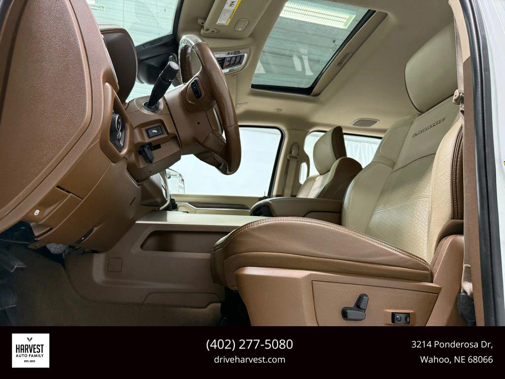 used 2019 Ram 2500 car, priced at $49,900