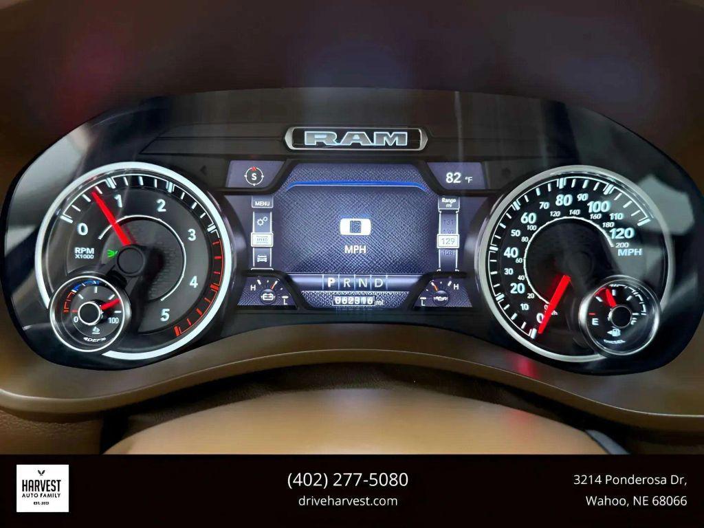 used 2019 Ram 2500 car, priced at $48,900