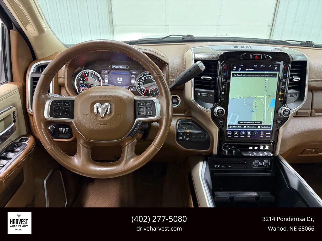 used 2019 Ram 2500 car, priced at $49,900