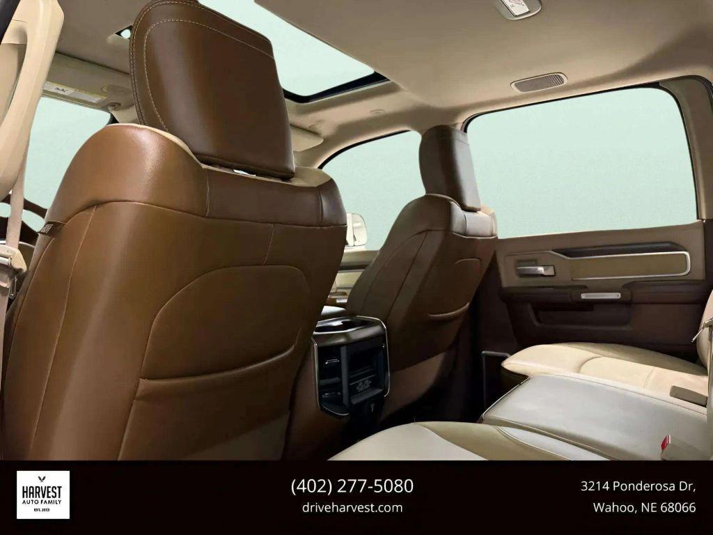 used 2019 Ram 2500 car, priced at $48,900