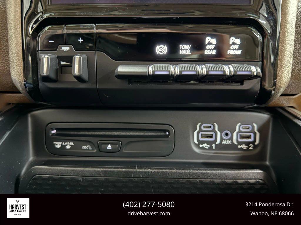 used 2019 Ram 2500 car, priced at $49,900