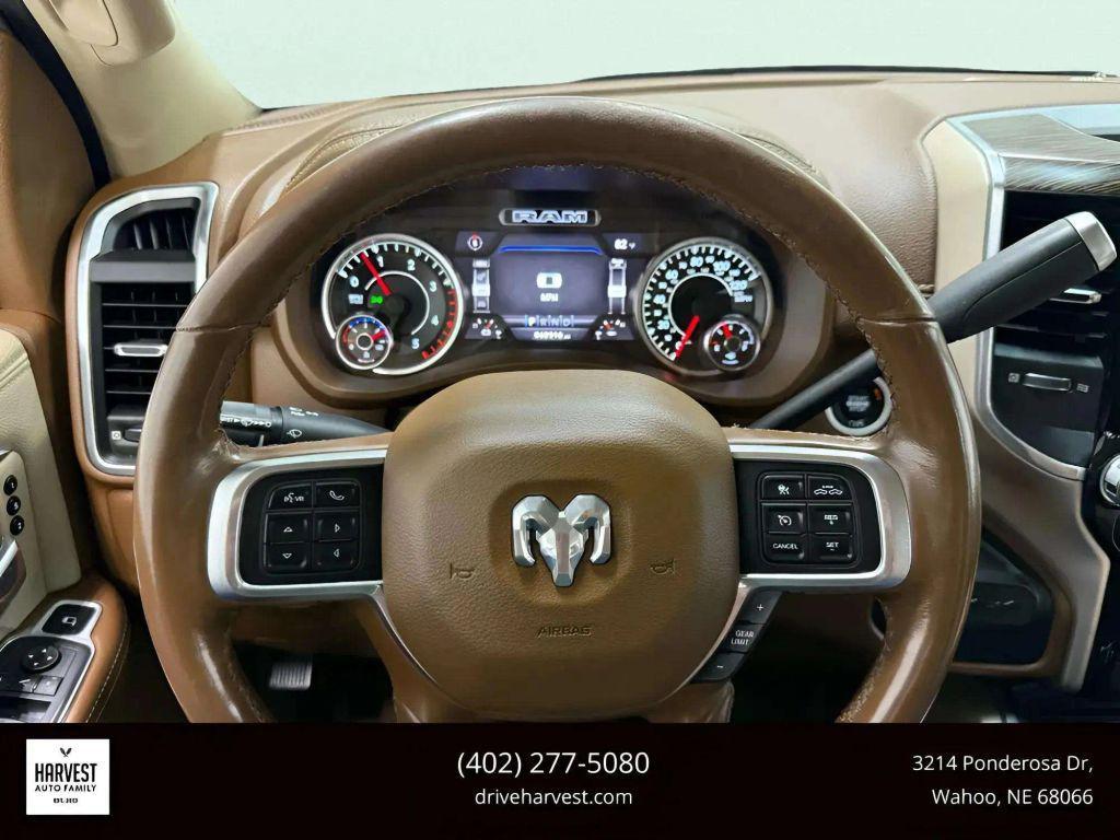 used 2019 Ram 2500 car, priced at $48,900