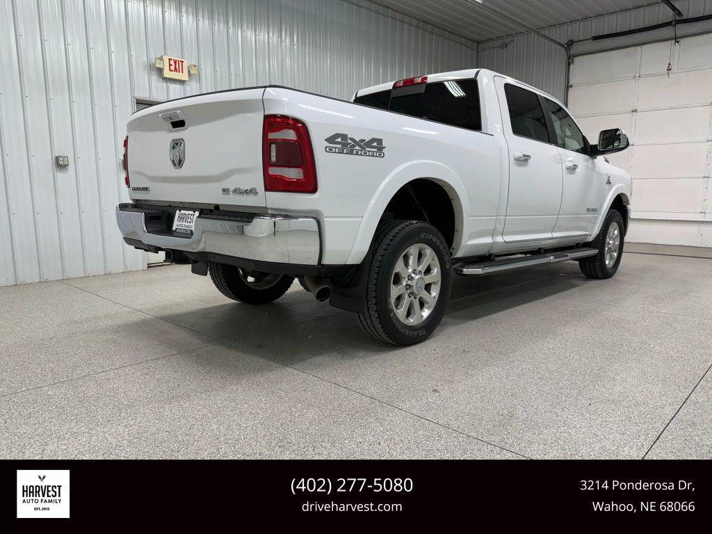 used 2019 Ram 2500 car, priced at $49,900
