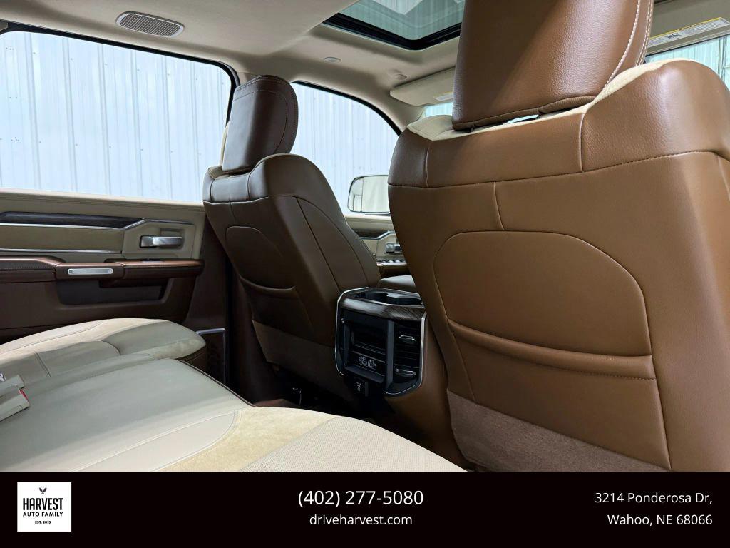 used 2019 Ram 2500 car, priced at $49,900