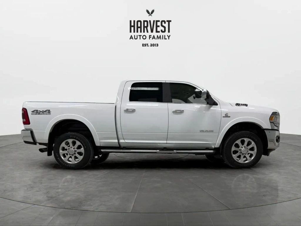 used 2019 Ram 2500 car, priced at $48,900