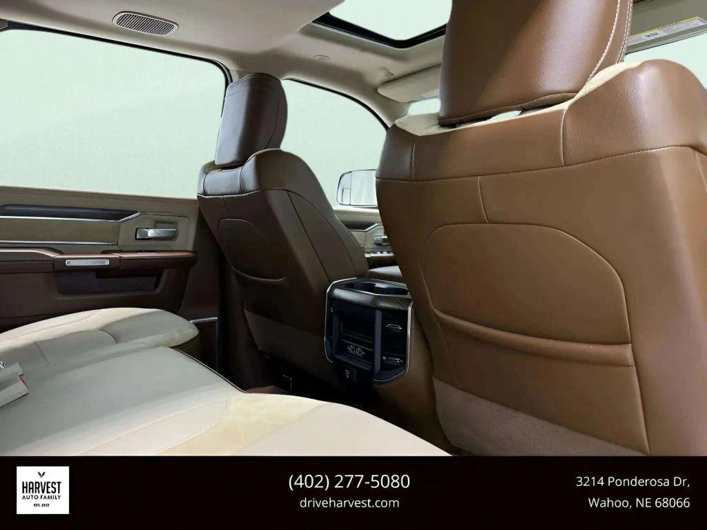 used 2019 Ram 2500 car, priced at $48,900