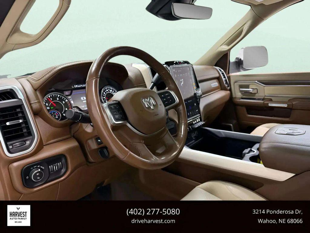 used 2019 Ram 2500 car, priced at $48,900