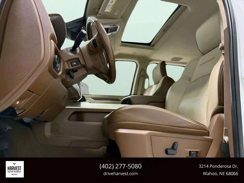 used 2019 Ram 2500 car, priced at $48,900