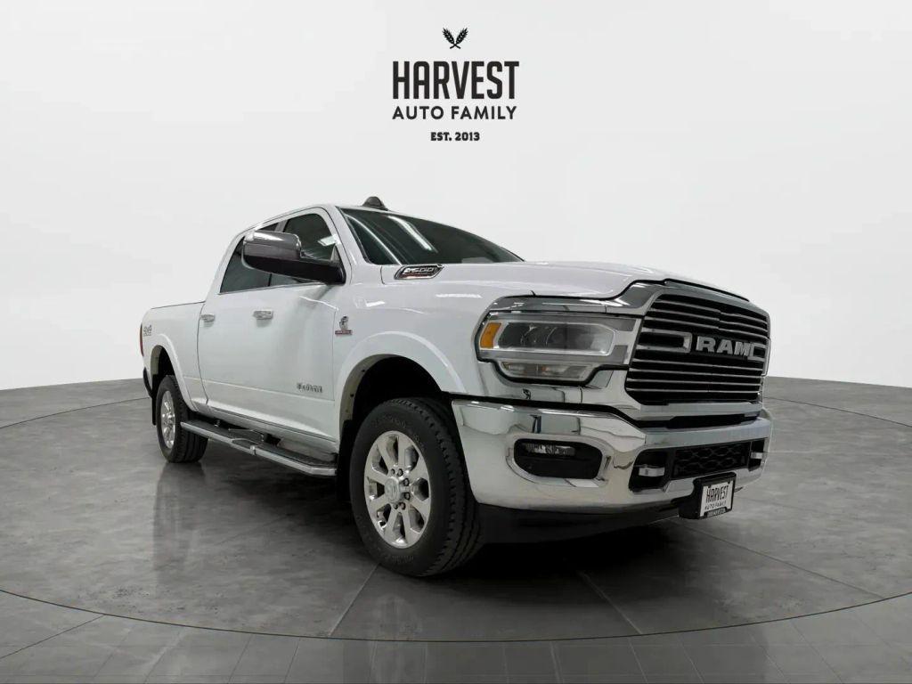 used 2019 Ram 2500 car, priced at $48,900