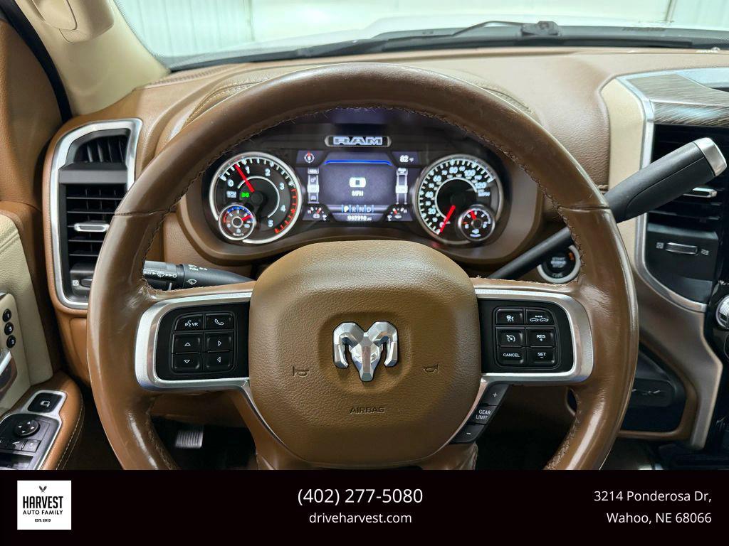 used 2019 Ram 2500 car, priced at $49,900