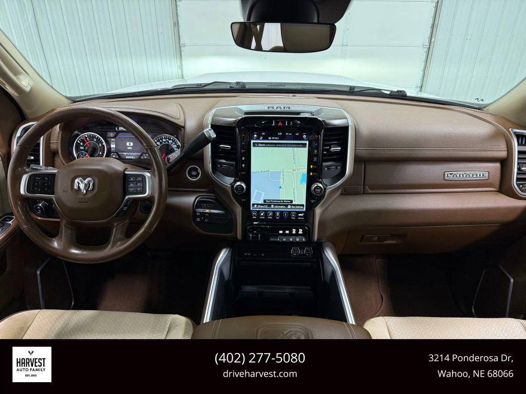 used 2019 Ram 2500 car, priced at $49,900