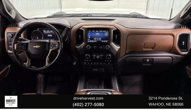 used 2022 Chevrolet Silverado 2500 car, priced at $53,900