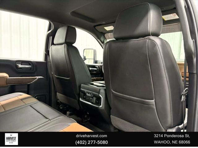 used 2022 Chevrolet Silverado 2500 car, priced at $53,900