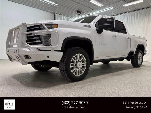 used 2022 Chevrolet Silverado 2500 car, priced at $52,900