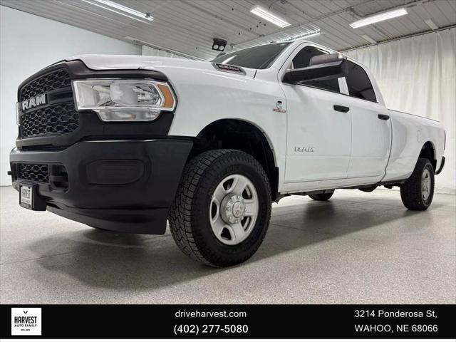 used 2022 Ram 3500 car, priced at $47,900