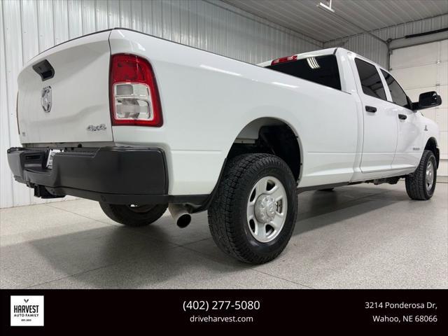 used 2022 Ram 3500 car, priced at $44,900