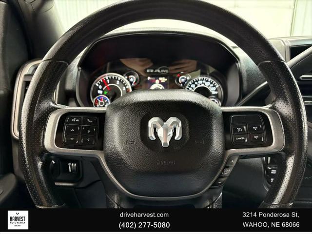 used 2022 Ram 3500 car, priced at $46,900
