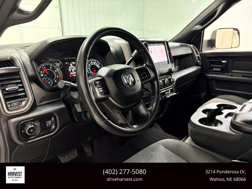 used 2022 Ram 3500 car, priced at $44,900