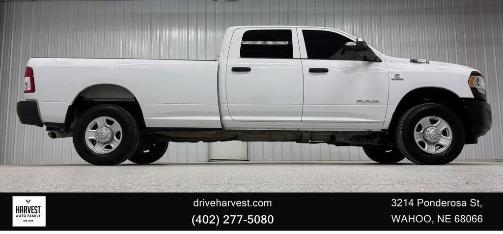 used 2022 Ram 3500 car, priced at $46,900