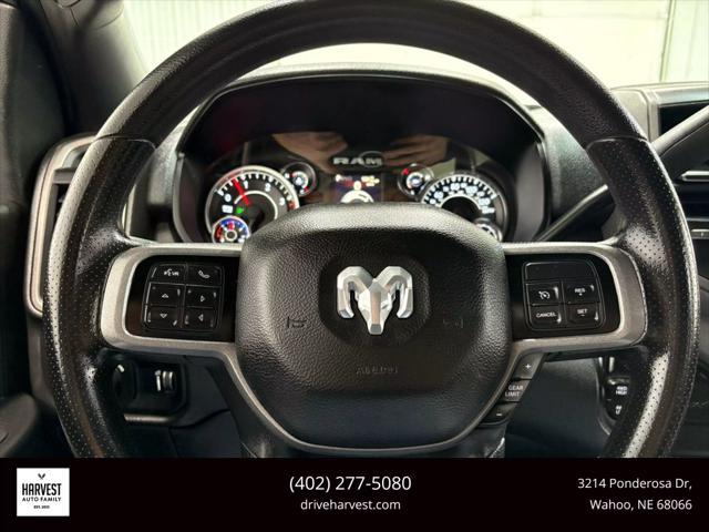 used 2022 Ram 3500 car, priced at $44,900
