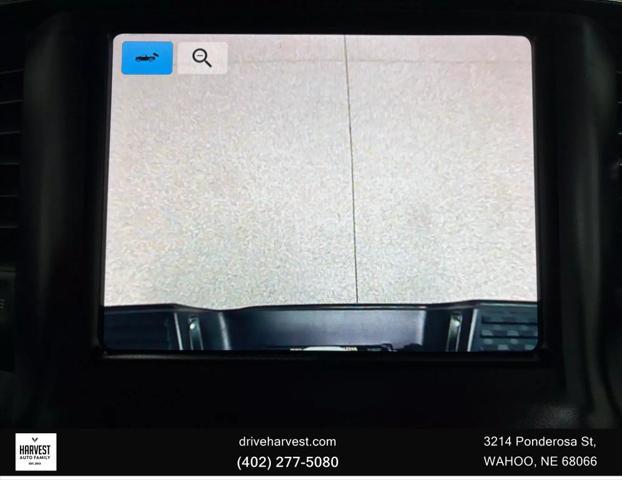 used 2022 Ram 3500 car, priced at $46,900